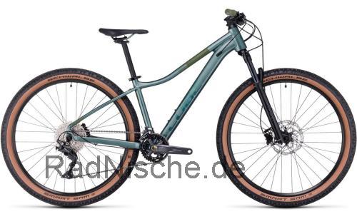 Cube Access WS Race technische daten 